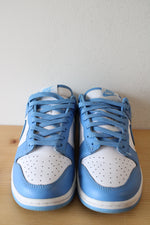 Nike SB Dunk Low Trainer Blue White Sneaker | Size 8