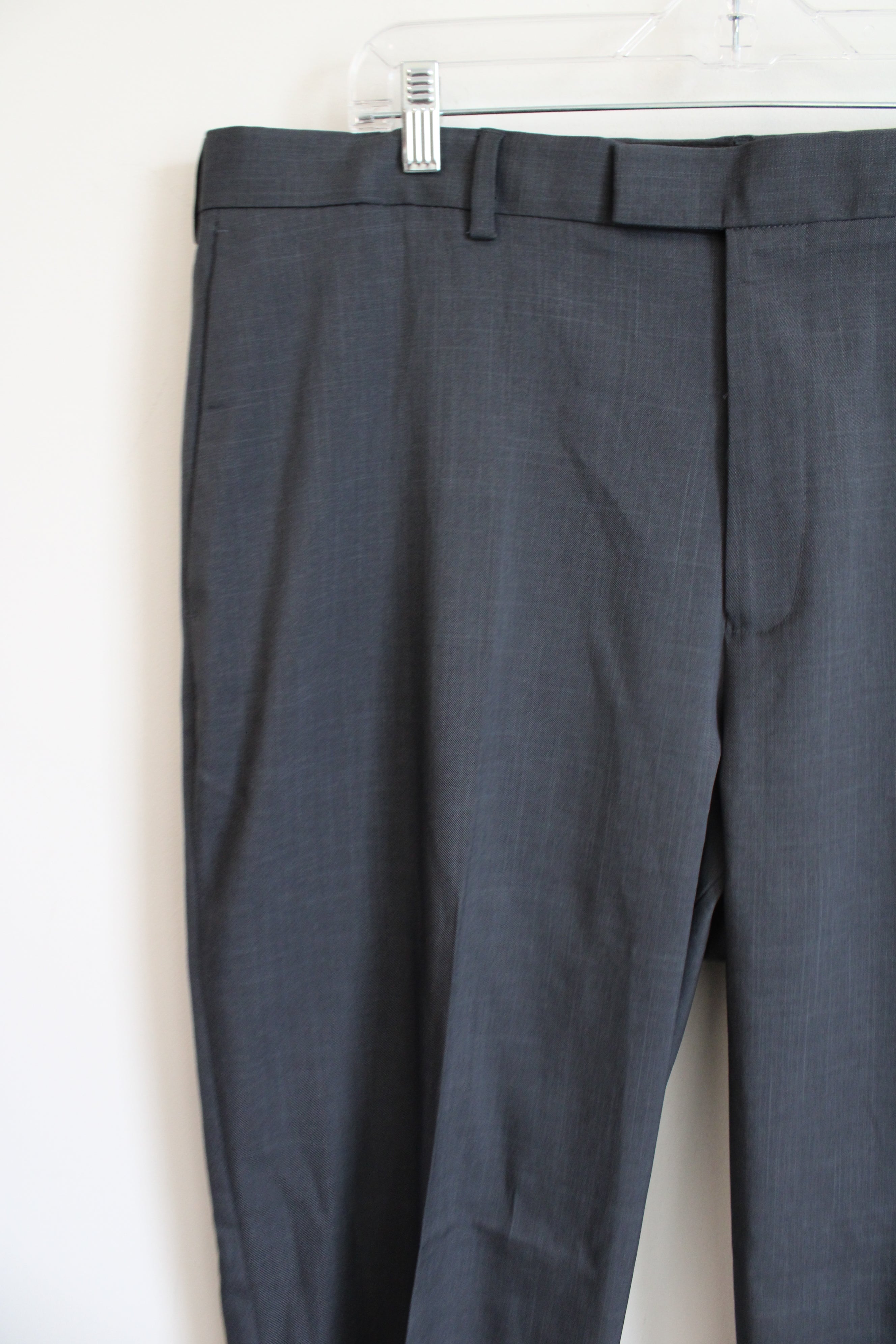 Perry Ellis Portfolio Gray Dress Pants | 40X32