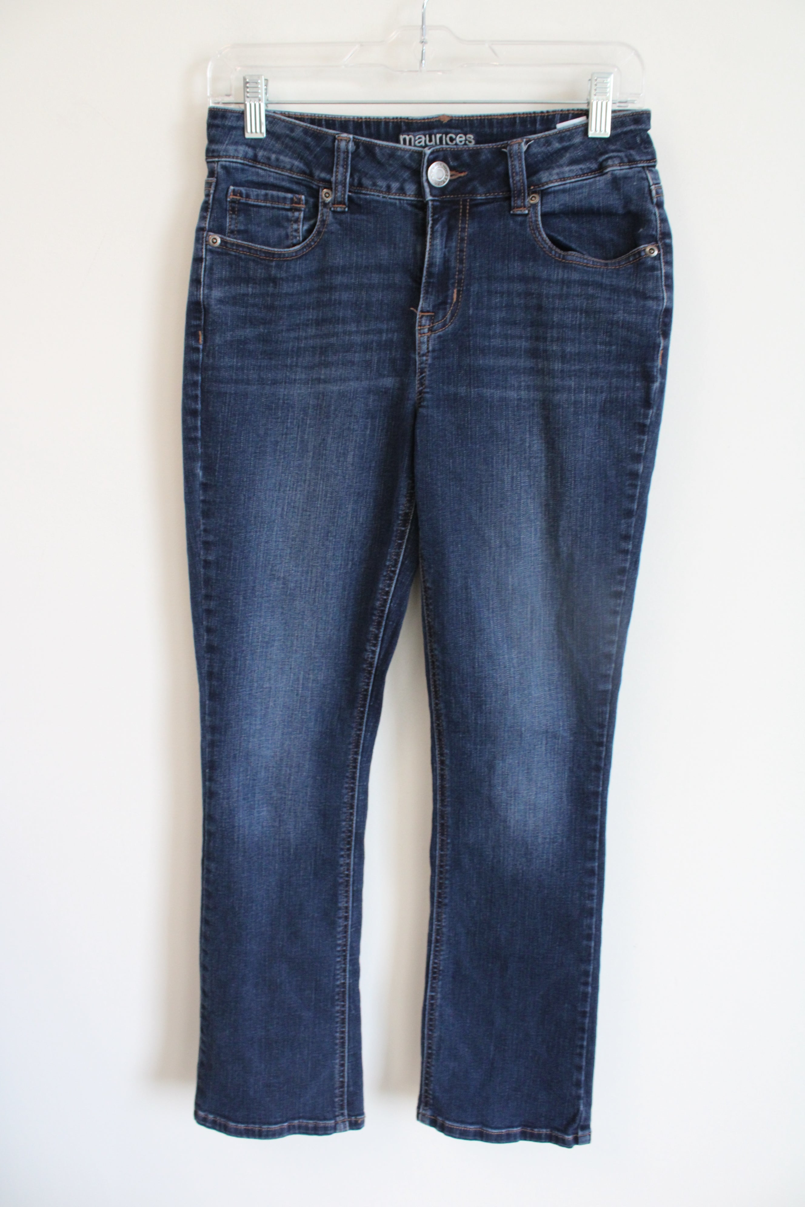 Maurices Mid-Rise Jeans | 4 Short