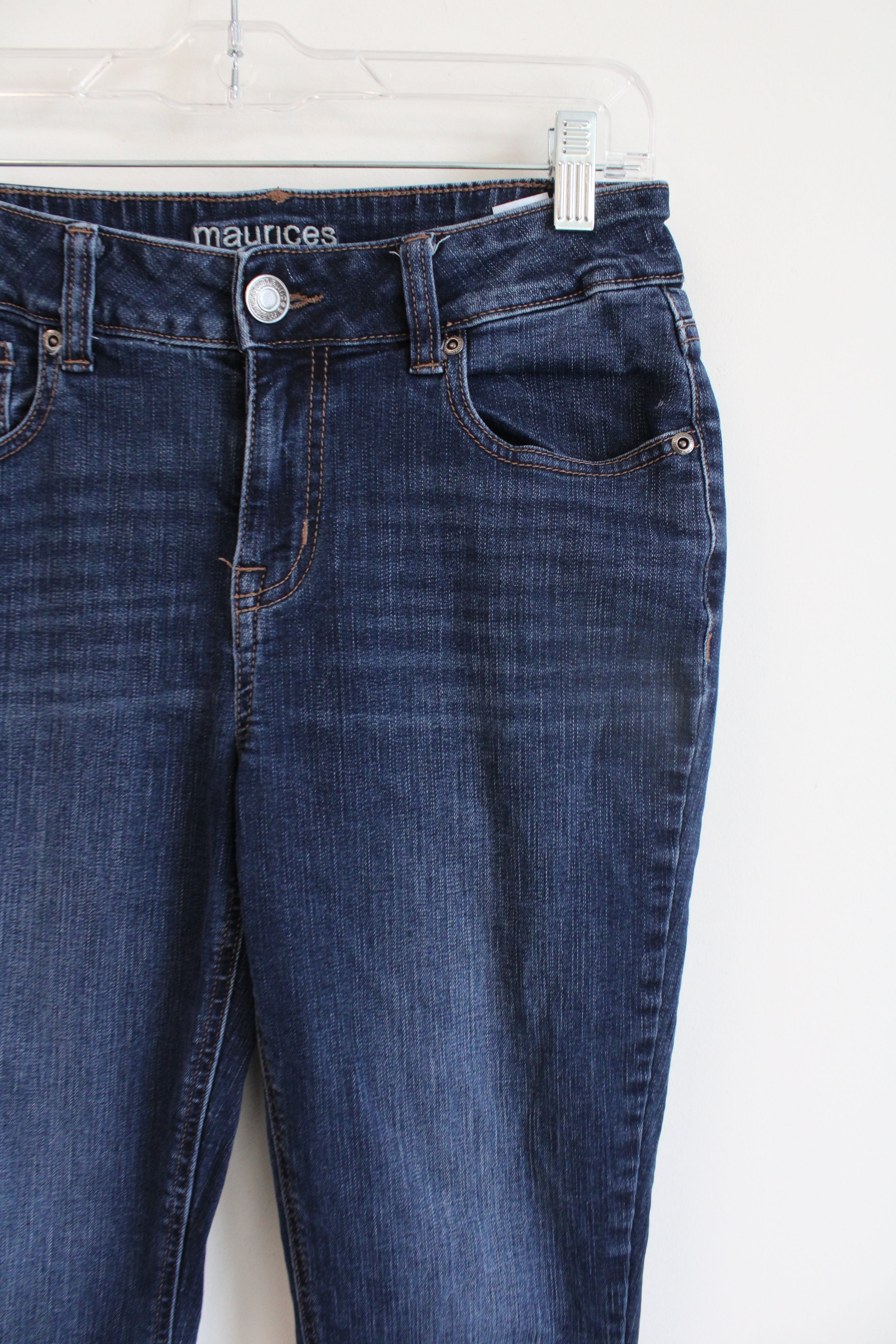 Maurices Mid-Rise Jeans | 4 Short