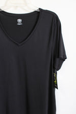 NEW Athletic Works Black Shirt | XL