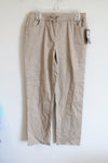 NEW Chaps Khaki Pants | 16.5