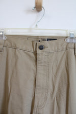 Carhartt Relaxed Fit Tan Work Pants | 40X30