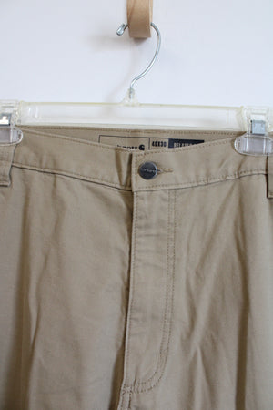 Carhartt Relaxed Fit Tan Work Pants | 40X30