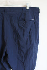 Izod Golf Navy Blue Shorts | 40