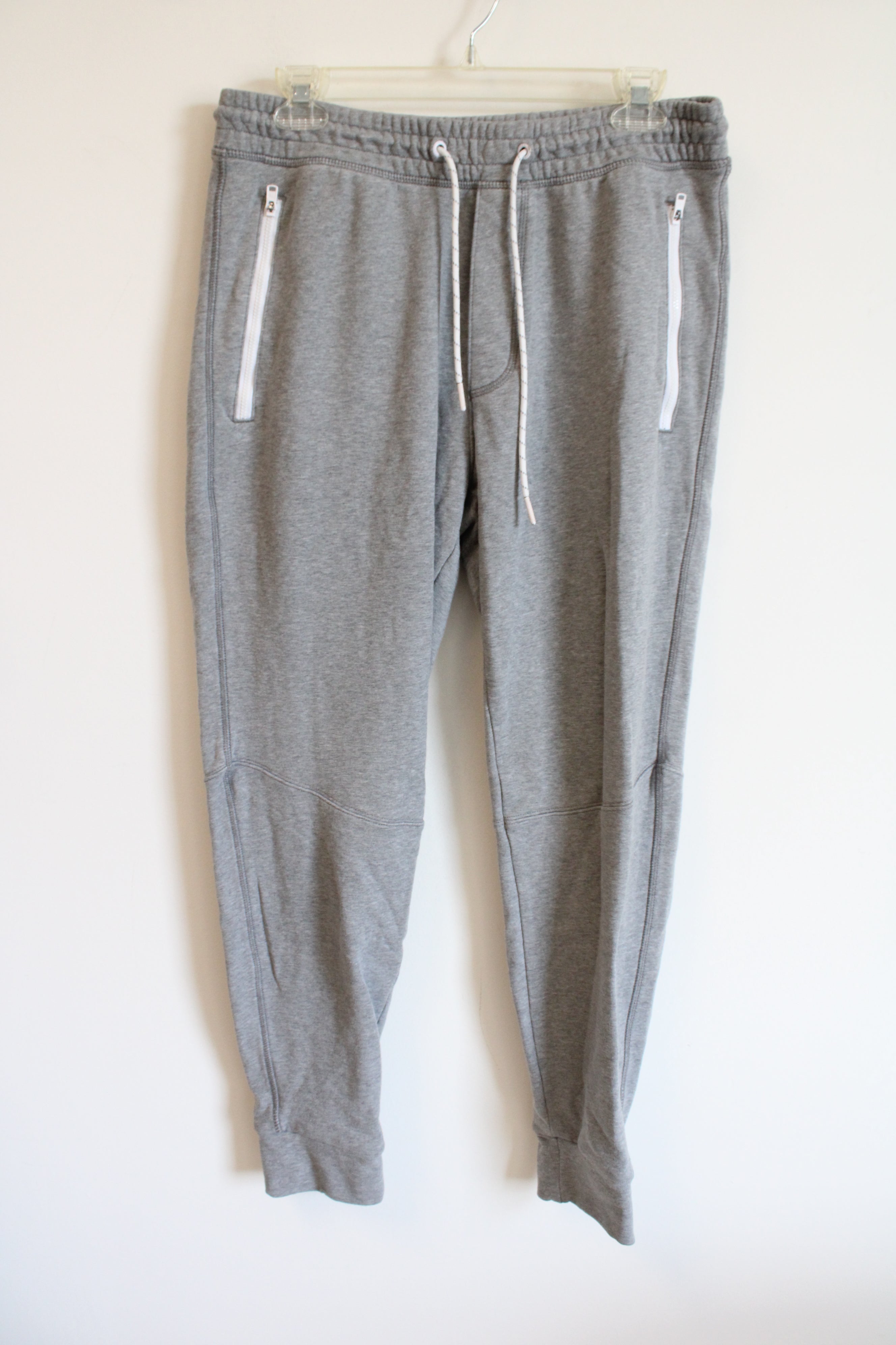 American Eagle Gray Jogger Pant | M