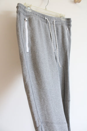 American Eagle Gray Jogger Pant | M