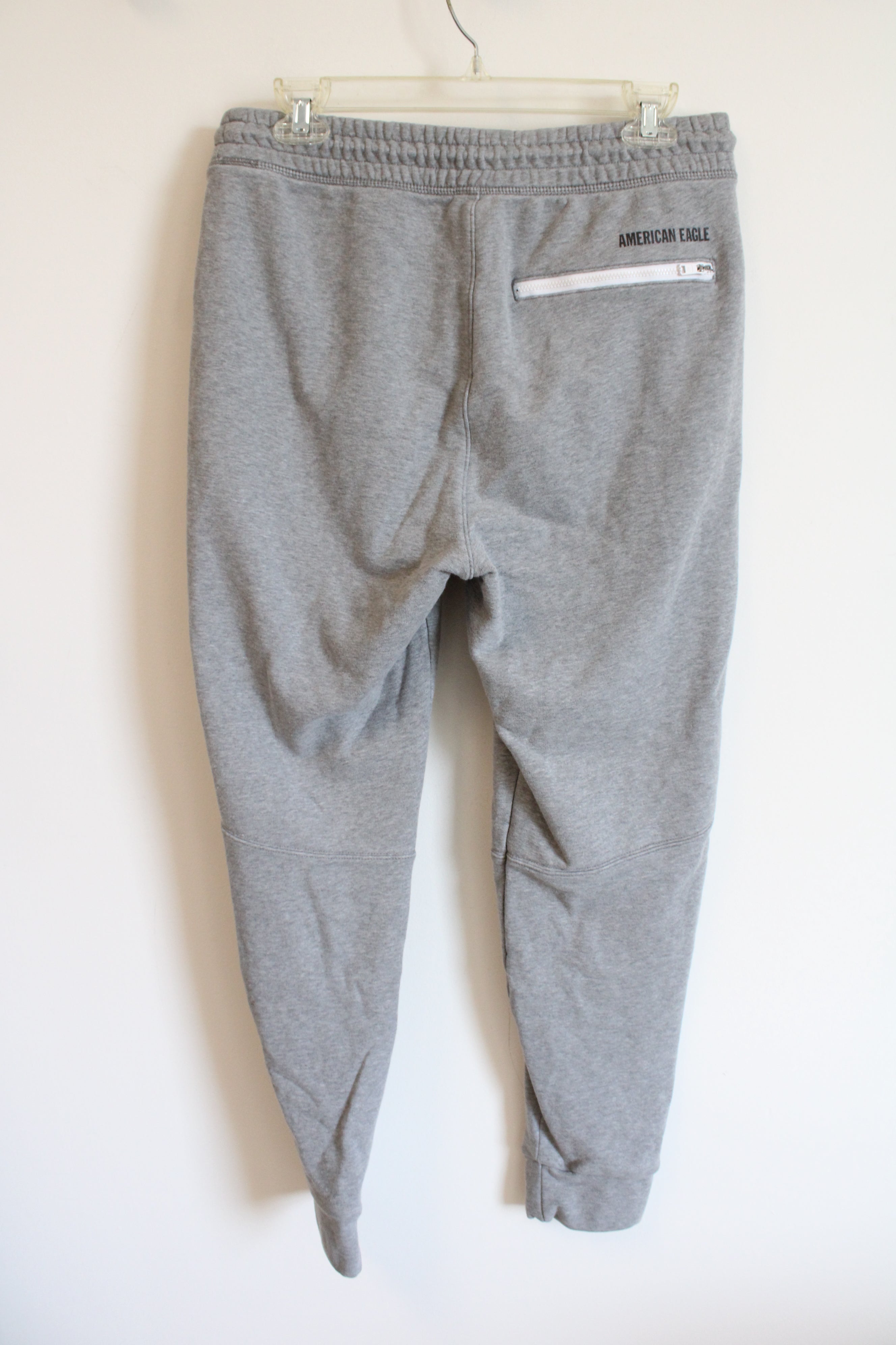 American Eagle Gray Jogger Pant | M