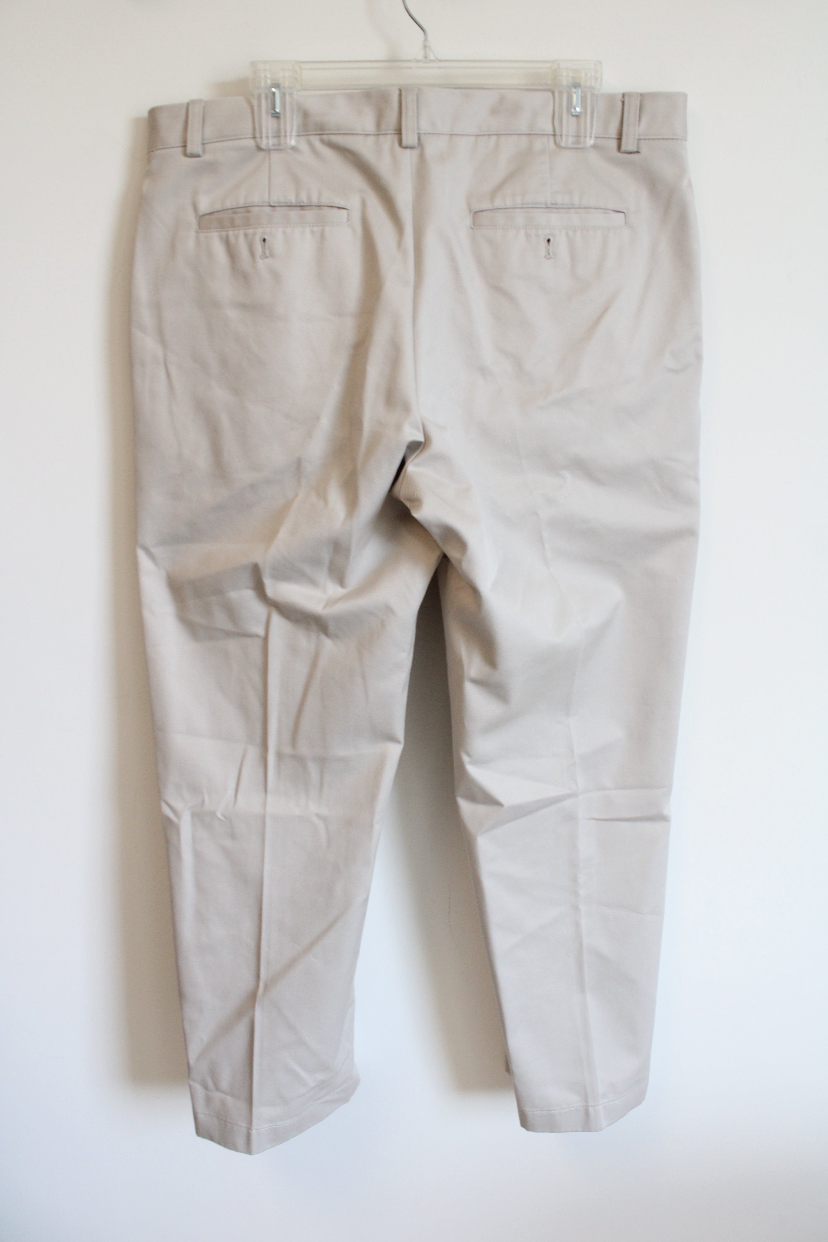 Van Heusen Beige Khaki Pant | 36X29