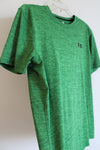 Under Armour Loose Fit HeatGear Green Shirt | L