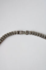 Garne Jewelry Crystal Rhinestone Vintage Necklace