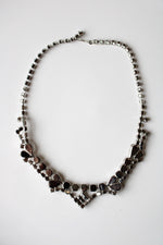 Vintage Rhinestone Necklace