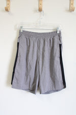 All In motion Light Gray Athletic Shorts | S