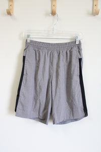 All In motion Light Gray Athletic Shorts | S