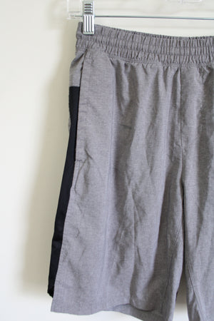 All In motion Light Gray Athletic Shorts | S