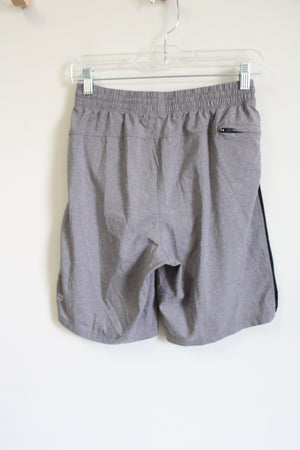 All In motion Light Gray Athletic Shorts | S