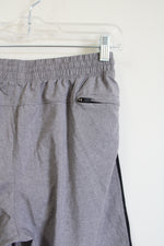 All In motion Light Gray Athletic Shorts | S