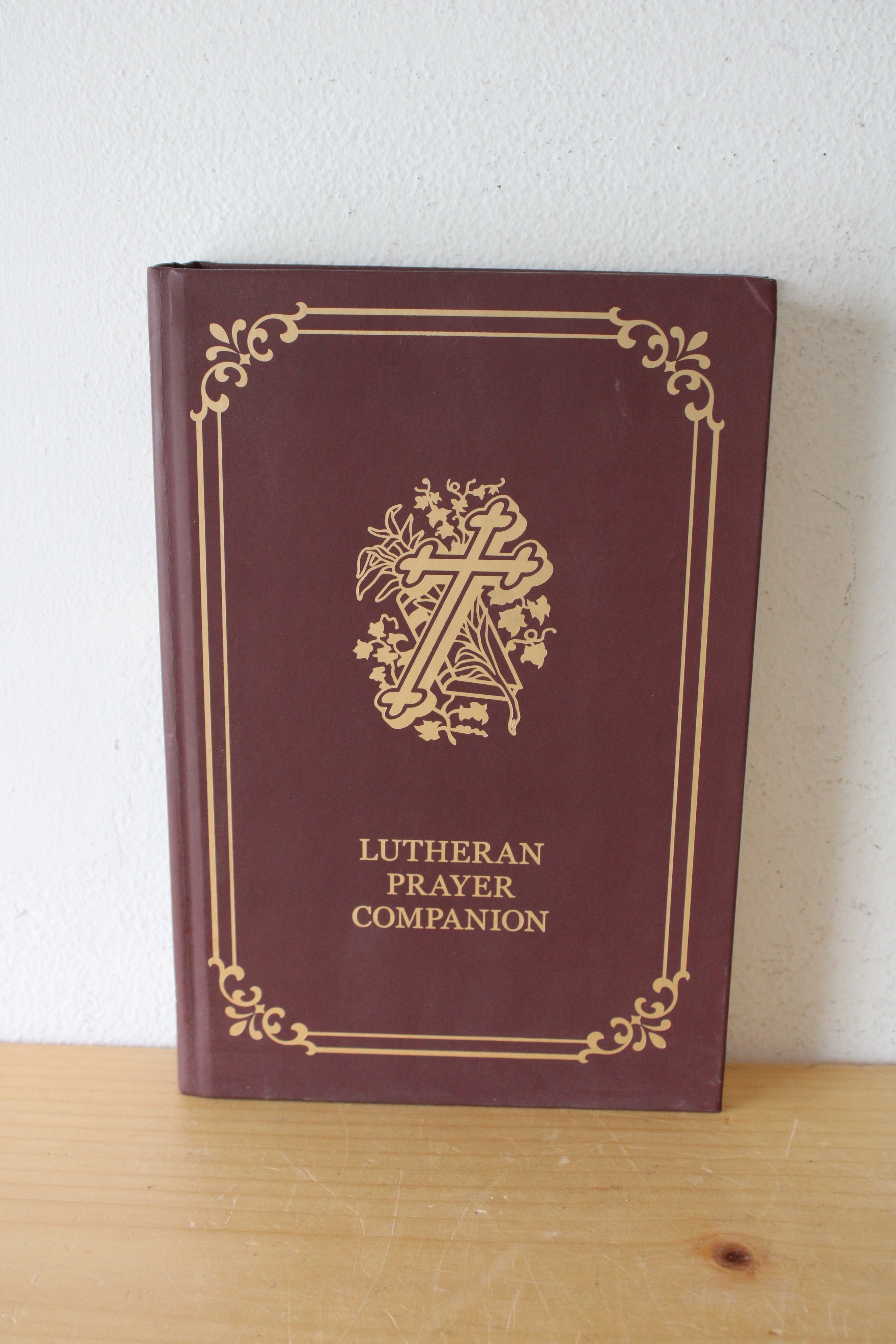 Lutheran Prayer Companion