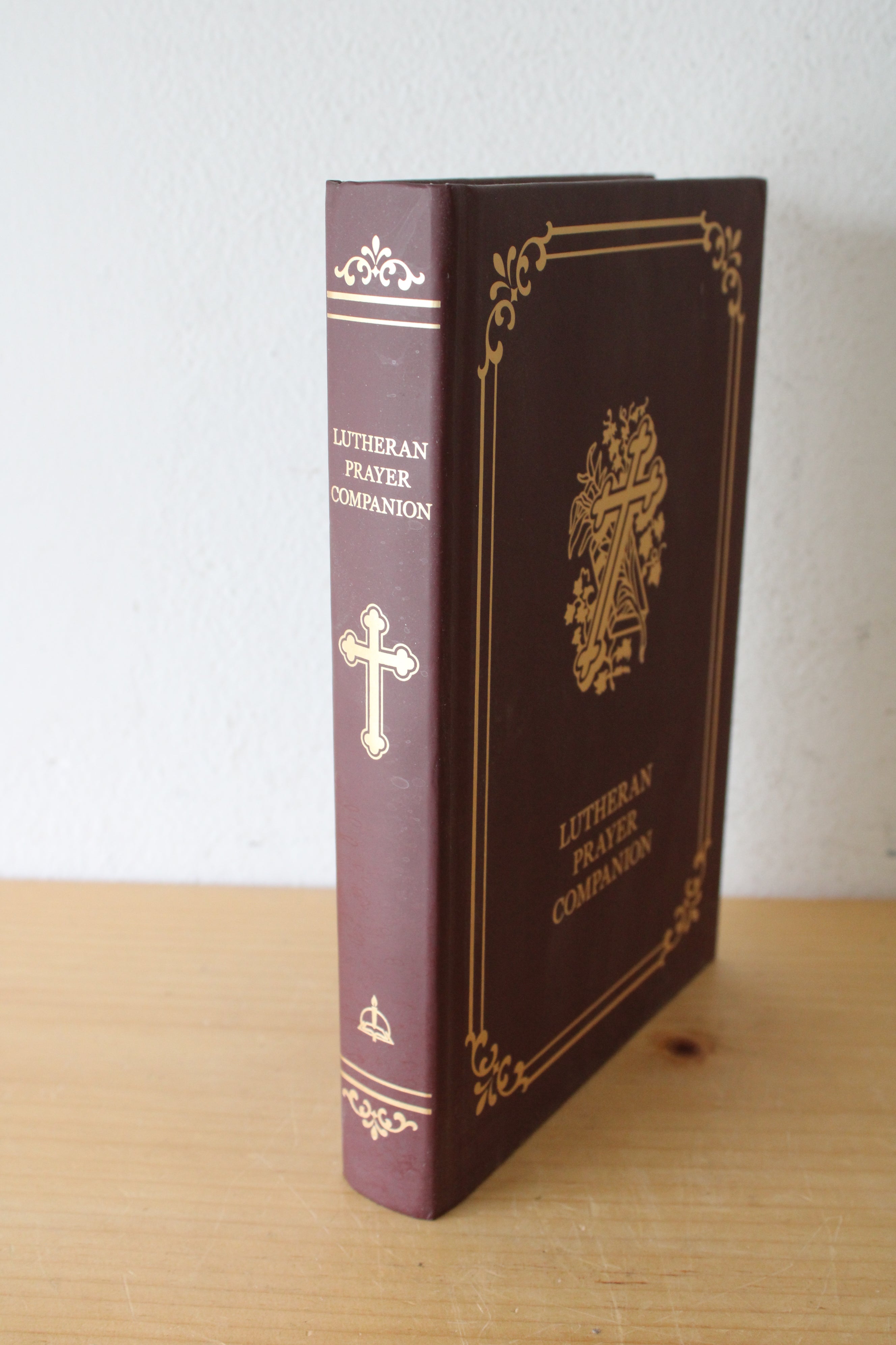 Lutheran Prayer Companion