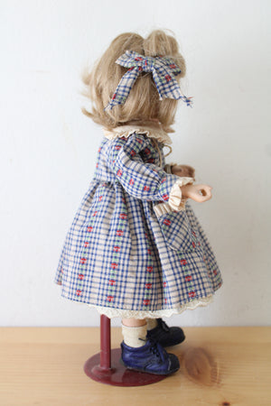 Boyds Bears Yesterday’s Child Collection "Leah & Windy" Porcelain Doll