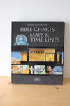 Rose Book Of Bible Charts, Maps & Timelines By Rose Publishing