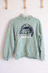 Gap Sage Green The Mandalorian Hoodie | Youth XXL (18)