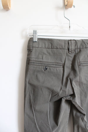 NEW Vince. Muted Green Chino Pants | 0