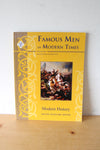 Memoria Press Famous Men Of Modern Times Modern History