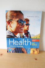 Health The Basics Mindfulness Thirteenth Edition By Rebecca J. Donatelle