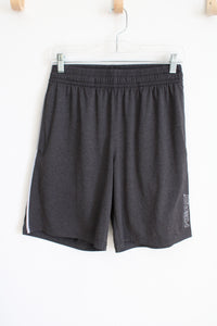 HEAD Gray Athletic Shorts | S