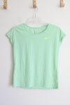 Nike Mint Green Dri-Fit Shirt | Youth XL (13/15)