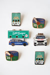Honda Little League Baseball Collector's Pins | Set Of 6
