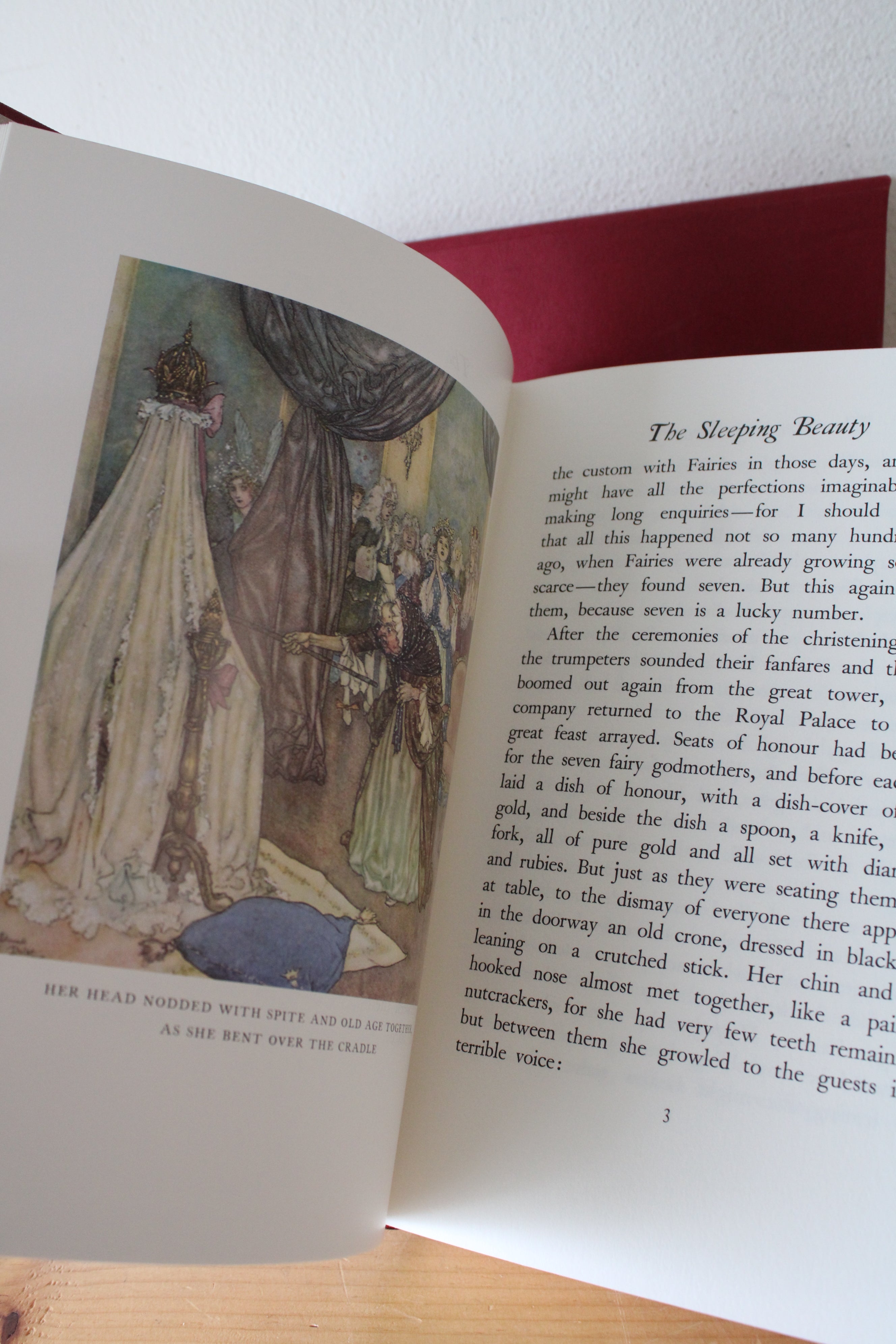 Perrault's Fairy Tales Illustrated By Edmund Dulac