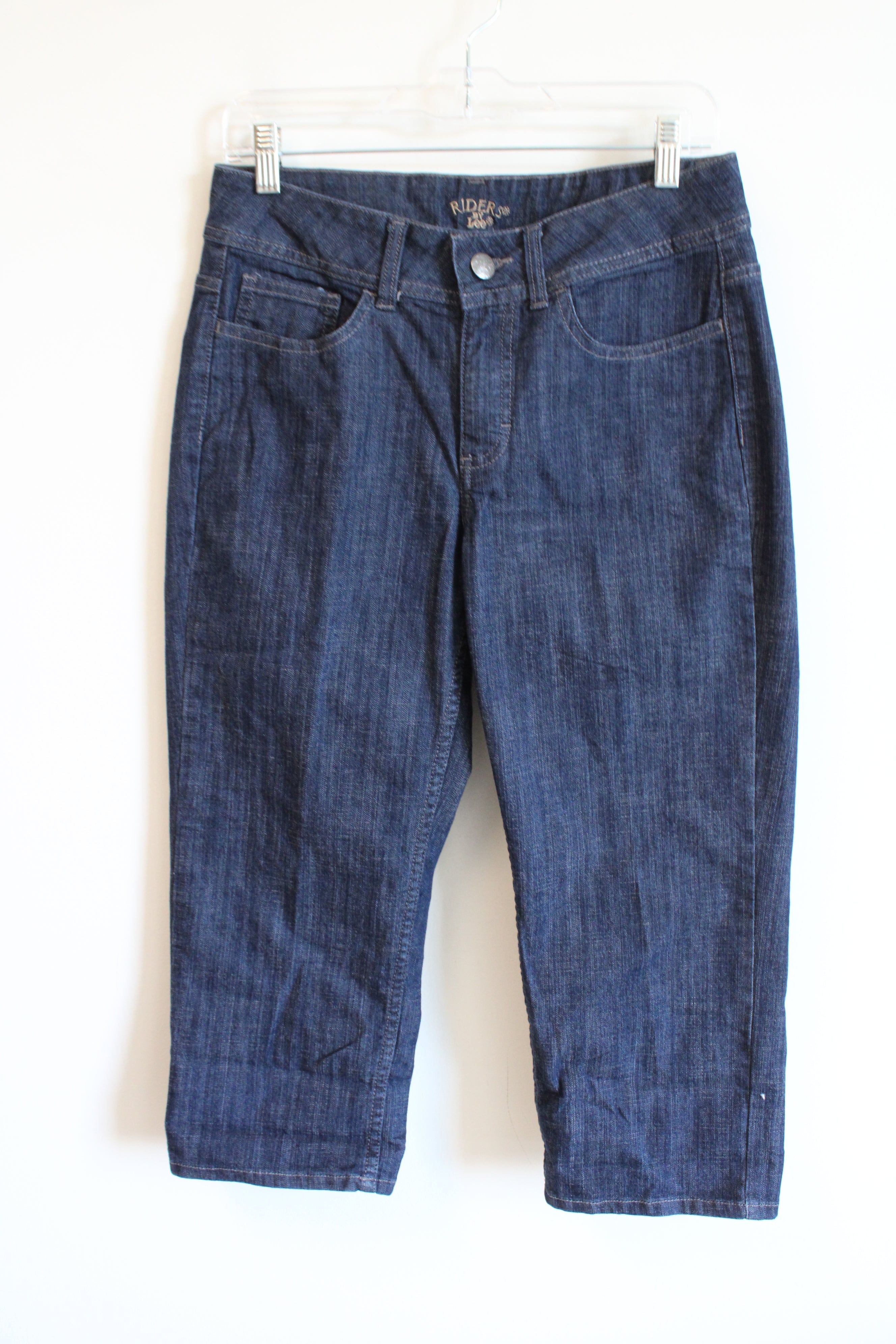 Lee riders capris outlet