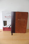 The McArthur Study Bible Second Edition New King James Version