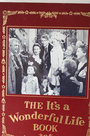 The It's A Wonderful Life Book By Easton Press