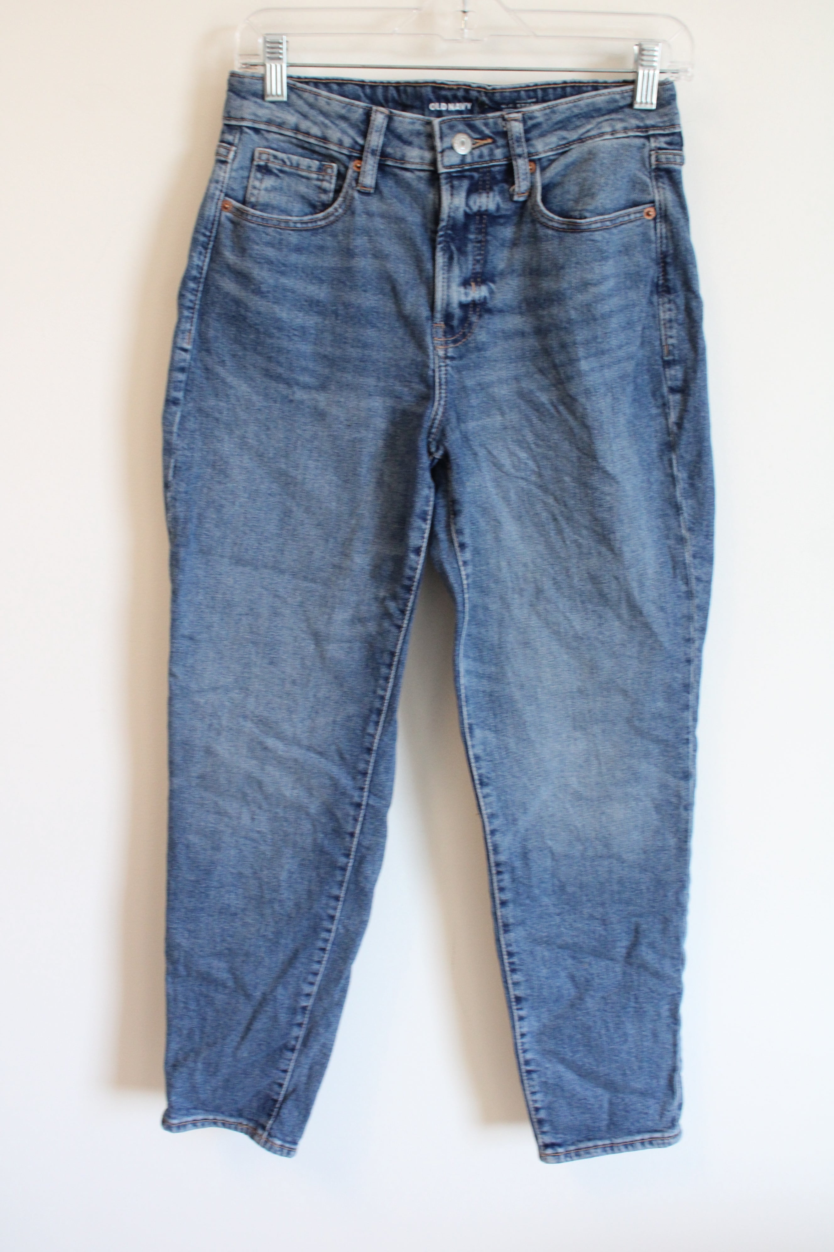 Old Navy High Rise O.G. Straight Jeans 2 Jubilee Thrift