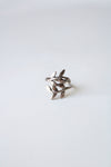 Sterling Silver Vine Ring | Size 6