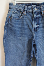 Old Navy High Rise O.G. Straight Jeans | 2