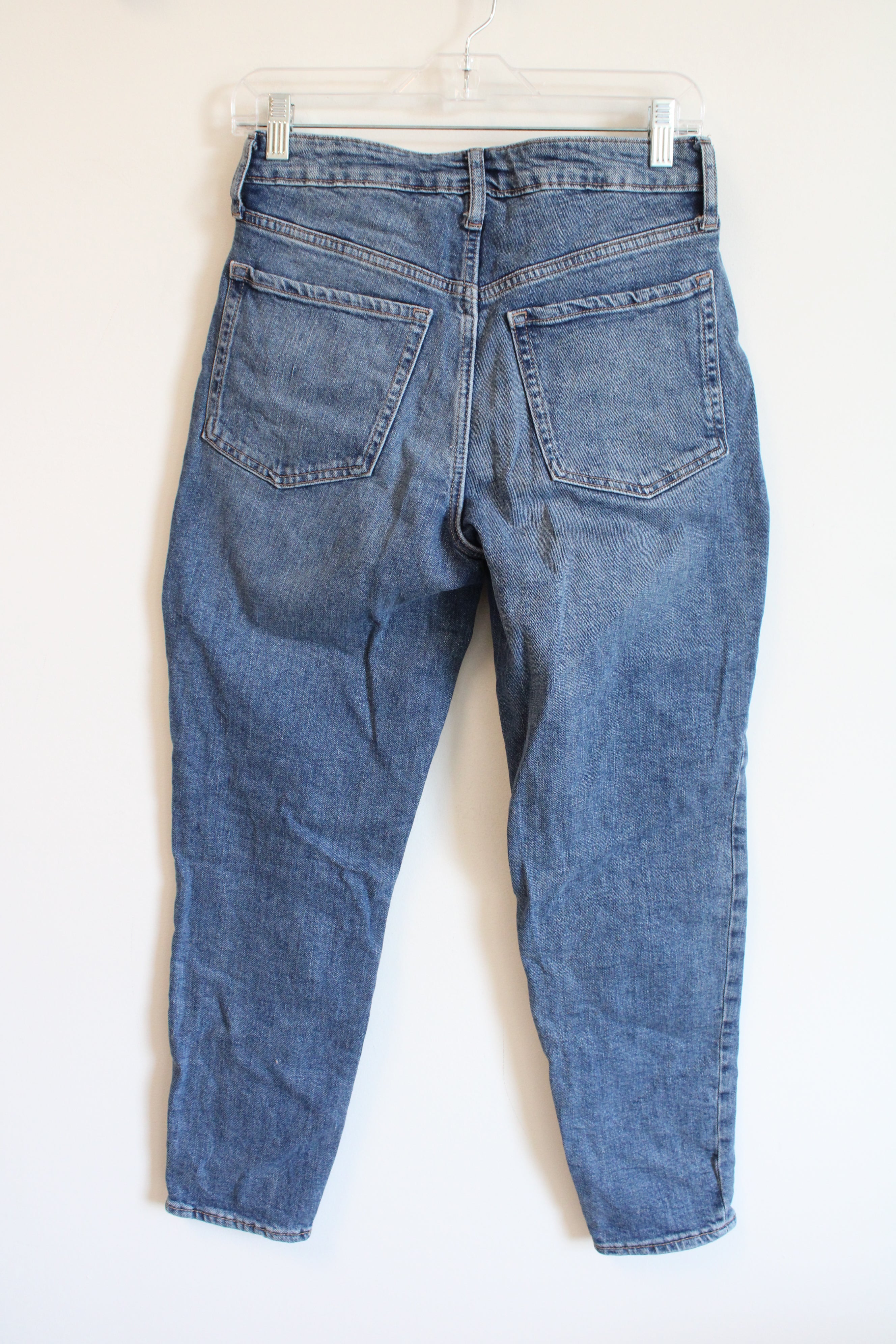 Old Navy High Rise O.G. Straight Jeans | 2