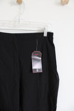 NEW No Boundaries Skinny Rise High Rise Black Pants | L