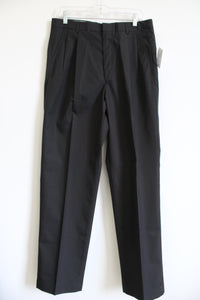 NEW Island Club Ltd.  Black Dress Pant | 32X32