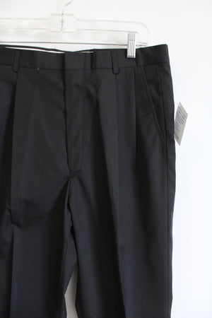 NEW Island Club Ltd.  Black Dress Pant | 32X32