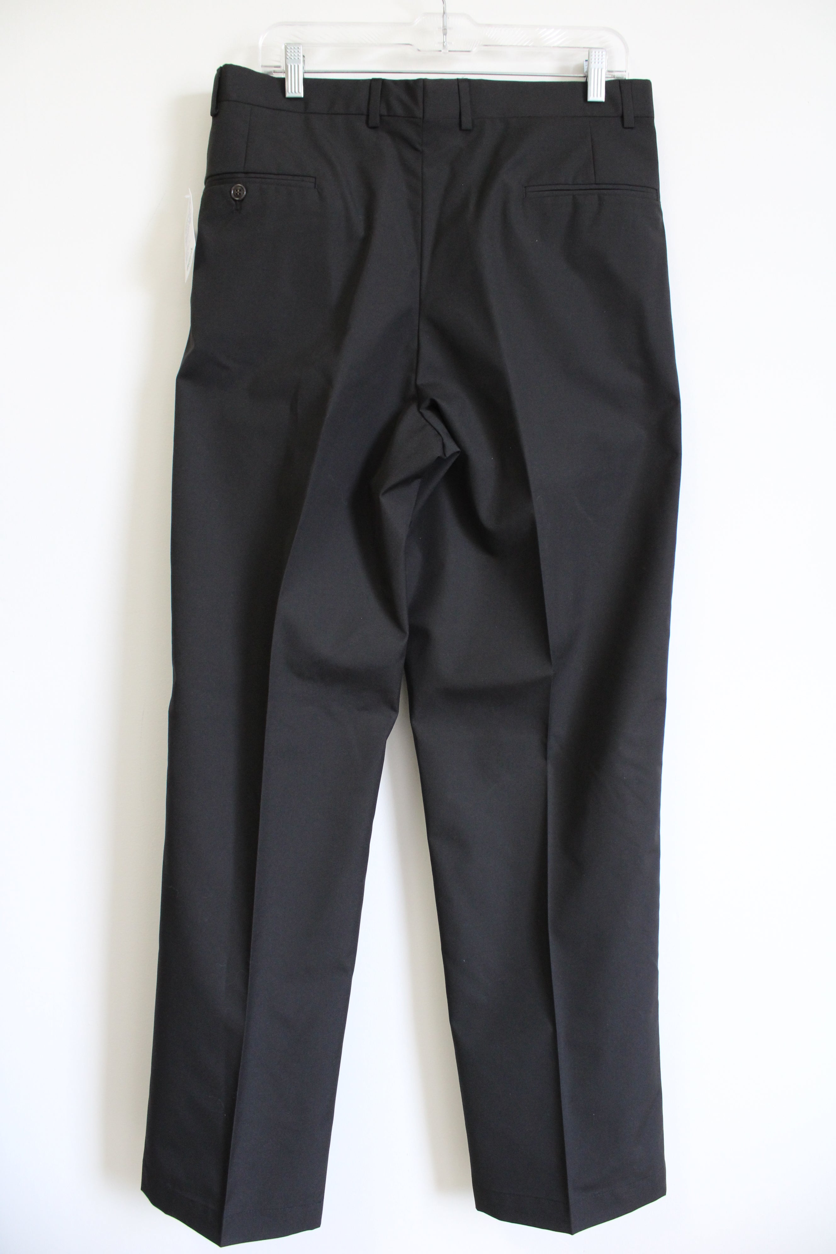 NEW Island Club Ltd.  Black Dress Pant | 32X32