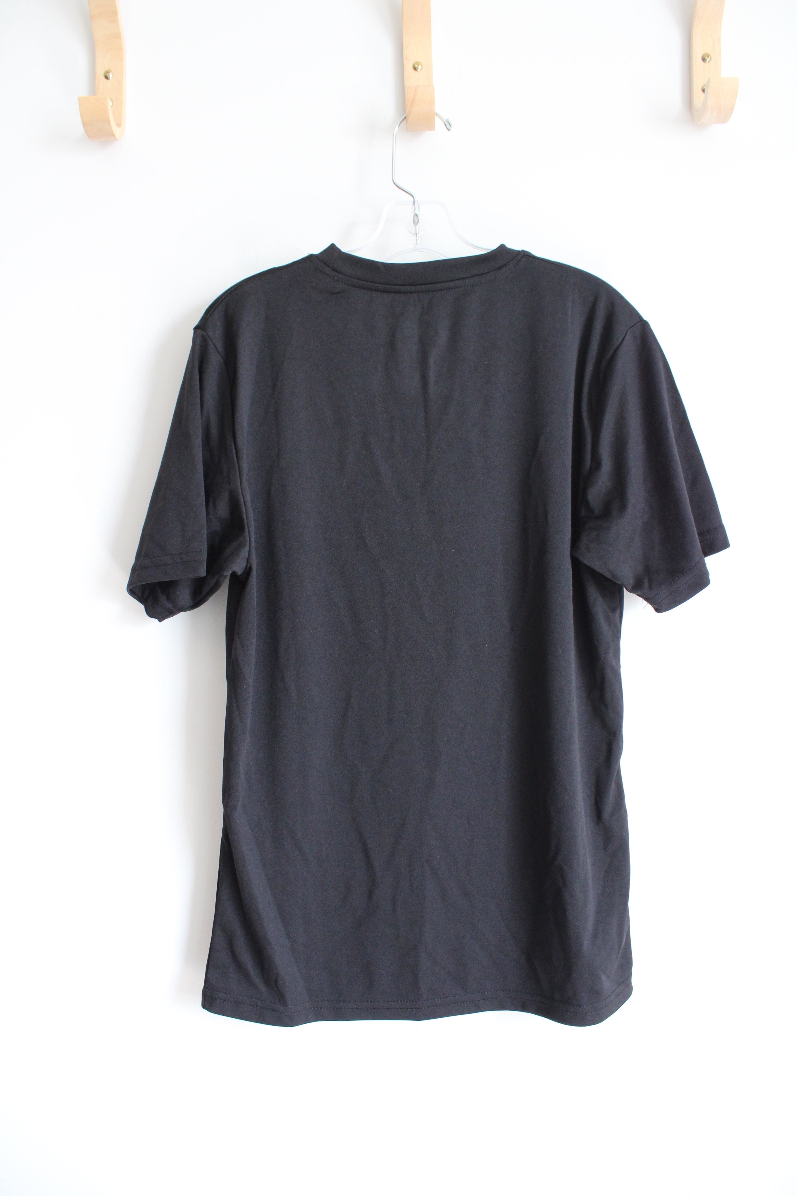 Hind Black Baseball Athletic Shirt | Youth 14/16