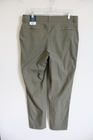 NEW George Green Casual Stretch Pant | 34X30