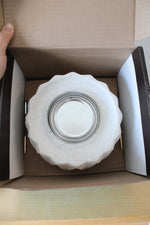 Terra Flame S'mores Roaster StoneCast Fire Bowl