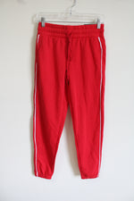 NEW Rue 21 Classic Red Jogger | XS