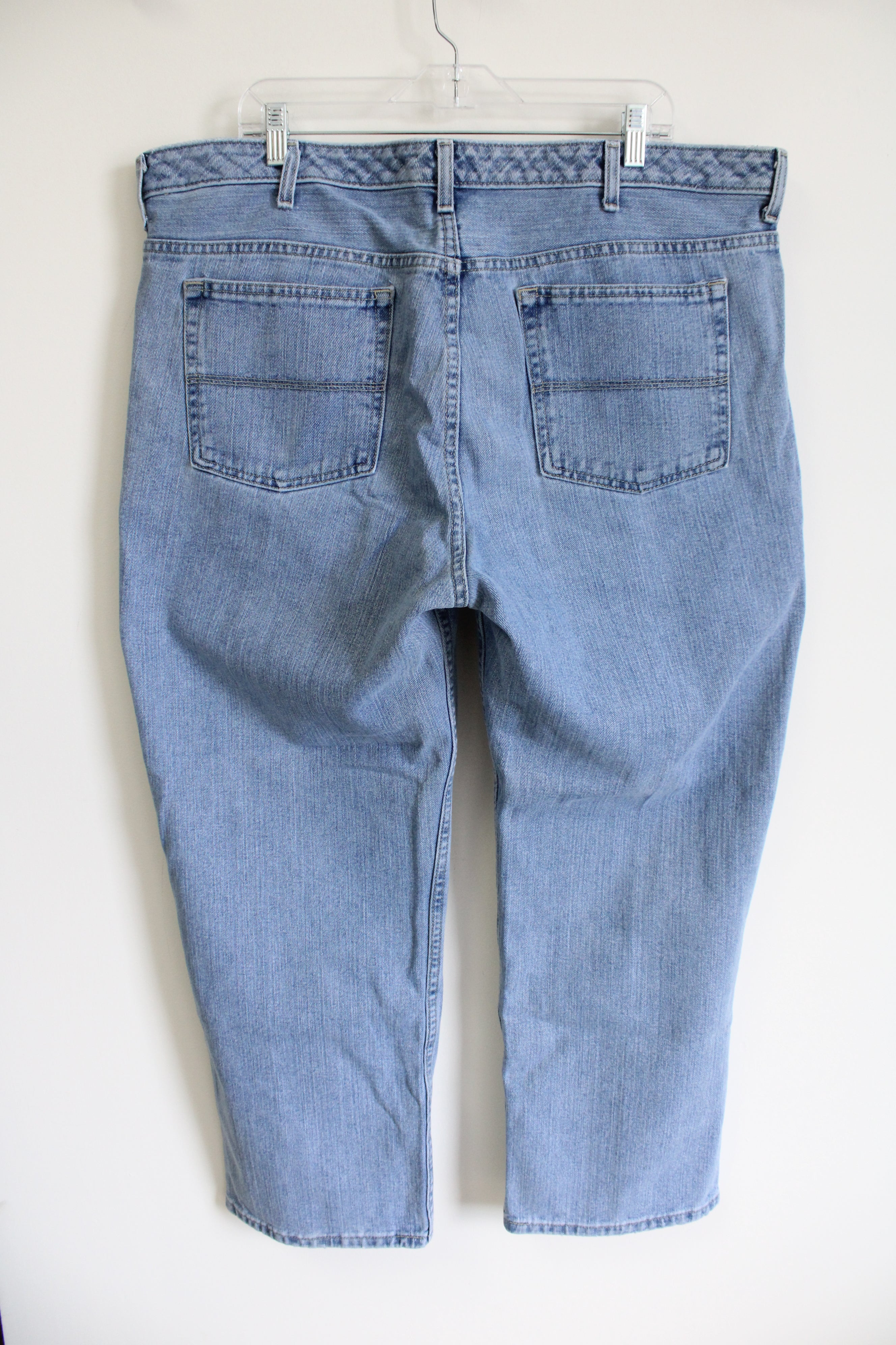 Van Heusen Light Wash Jeans | 40X29