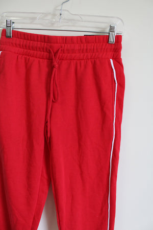 NEW Rue 21 Classic Red Jogger | XS